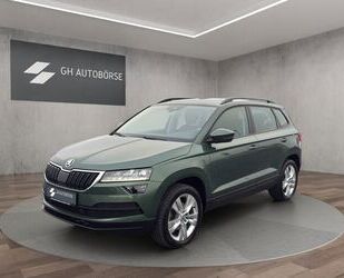 Skoda Skoda Karoq Style 4x4 DSG/Spur-Assist/Tot-Winkel/A Gebrauchtwagen