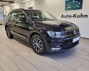 VW Volkswagen Tiguan 1.4 TSI 110KW Comfortline, AHK,K Gebrauchtwagen