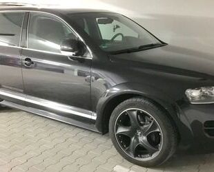 VW Volkswagen Touareg 6.0 W12 Tiptronic Executive W12 Gebrauchtwagen