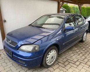 Opel Opel Astra 1.6 Automatik - Gebrauchtwagen