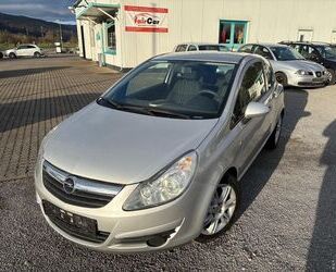 Opel Opel Corsa D Edition Gebrauchtwagen