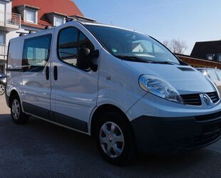 Renault Renault Trafic Kasten L1H1 2,7t Gebrauchtwagen