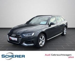 Audi Audi A4 Avant Advanced 35 TFSI S tronic NAVI RFK Gebrauchtwagen