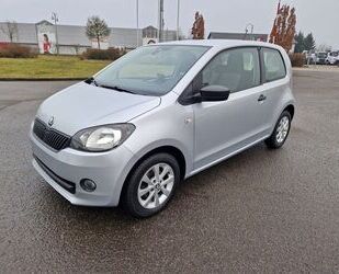 Skoda Citigo Gebrauchtwagen