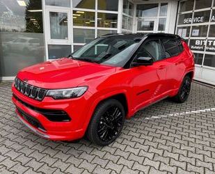 Jeep Jeep Compass 1.5l T4 48V e-Hybrid S Gebrauchtwagen