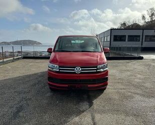 VW Volkswagen T6 Transporter Bus Caravelle Comfortlin Gebrauchtwagen