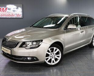 Skoda Skoda Superb 2.0 TFSI Best Of XENON*NAVI*MEMORY*AH Gebrauchtwagen