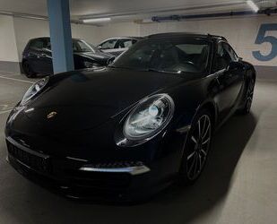 Porsche Porsche 991 Carrera // Approved // Schiebedach / B Gebrauchtwagen