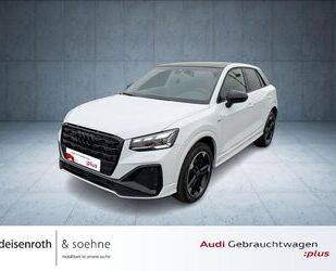 Audi Audi Q2 S line 35 TDI quattro AHK/Matrix/Pano/ASI/ Gebrauchtwagen