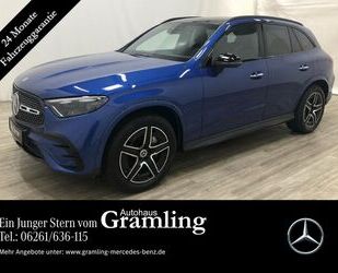 Mercedes-Benz Mercedes-Benz GLC 300de 4M AMG NIGHT*Pano*AHK*Dist Gebrauchtwagen