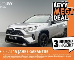 Toyota Toyota RAV 4 2.5 Hybrid Style Selection *360°*JBL* Gebrauchtwagen