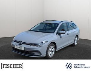 VW Volkswagen Golf Variant VIII 1.5 eTSI DSG Life LED Gebrauchtwagen