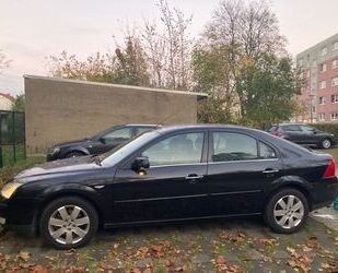 Ford Ford Mondeo 1,8 92 kW Ghia Ghia Gebrauchtwagen