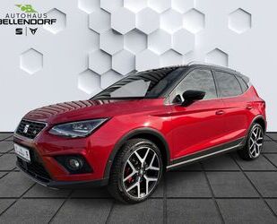 Seat Seat Arona FR 1.0 TSI DSG Navi ACC Rückfahrkamera Gebrauchtwagen