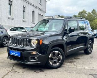 Jeep Jeep Renegade Longitude FWD /Navi/Klimaaut/Sitzhz/ Gebrauchtwagen