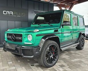 Mercedes-Benz Mercedes-Benz G 63 AMG DESIGNO Drivers Package *AC Gebrauchtwagen