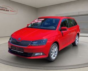 Skoda Skoda Fabia Navi, ACC, Klimaautomatik, PDC,Sitzhei Gebrauchtwagen