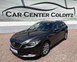 Mazda Mazda 6 SKYACTIV-D 150*Automatik*Bi-Xenon*Navi*Ass Gebrauchtwagen