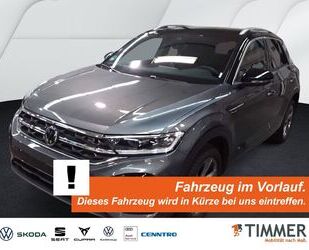 VW Volkswagen T-Roc 2.0 TDI DSG R-LINE *AHK *LED *ACC Gebrauchtwagen