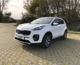 Kia Kia Sportage GT-Line 4WD 100kw Gebrauchtwagen