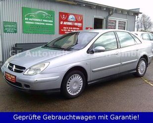 Citroen Citroën C5 Lim. 1.8 16V*LUFTFAHRWERK*HU/AU-12/2025 Gebrauchtwagen