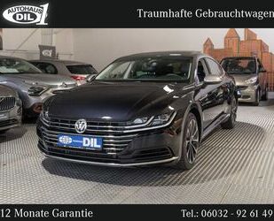 VW Volkswagen Arteon 2.0 TDI Elegance 4Motion Gebrauchtwagen