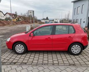 VW Volkswagen Golf V 1.6 Benziner MK5 Rabbit Gebrauchtwagen