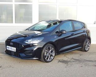 Ford Ford Fiesta 1.0 EcoBoost S&S ST-LINE Gebrauchtwagen