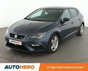 Seat Seat Leon 2.0 TSI FR Aut.*NAVI*ACC*SHZ*PDC*LED Gebrauchtwagen