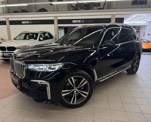 BMW BMW X7xD 30d M-Sport 7-Sitzer PANO LED 360K Luft Gebrauchtwagen