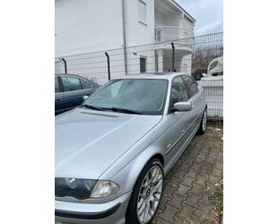 BMW BMW E46 325i Tausch Gebrauchtwagen