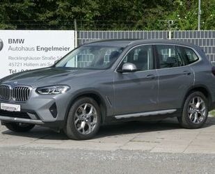 BMW BMW X3 20d AHK el. R-Kamera Driv.Assist LED-Adapti Gebrauchtwagen