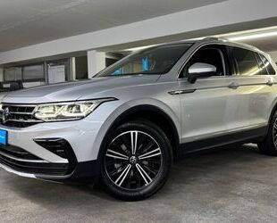 VW Volkswagen Tiguan Elegance 1.5 TSI DSG MATRIX-LED+ Gebrauchtwagen