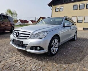 Mercedes-Benz Mercedes-Benz C 200 C -Klasse/ Navi/ SHZ/ Klima/ T Gebrauchtwagen