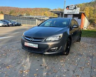 Opel Opel Astra J Lim. 5-trg. Selection*GEPFLEGT*TÜV-20 Gebrauchtwagen