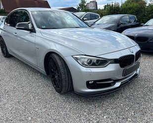 BMW BMW Lim. 335i xDrive/Automatik/HUD/Leder/Sportpake Gebrauchtwagen