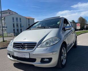 Mercedes-Benz Mercedes-Benz A -Klasse A 200 CDI/SCHIEBEDACH/XENO Gebrauchtwagen