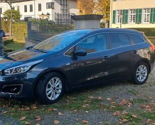 Kia Kia ceed Sportswagon 1.6 GDI Edition 7 Sportswa... Gebrauchtwagen