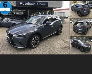 Mazda Mazda CX-3 SKYACTIV-G 2.0 Selection, AUTOMATIK, NA Gebrauchtwagen