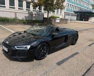 Audi Audi R8 5.2 FSI S tronic quattro Spyder - Gebrauchtwagen