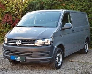 VW Volkswagen T6 Transporter KASTEN 2.0 TDI 1HAND DSG Gebrauchtwagen