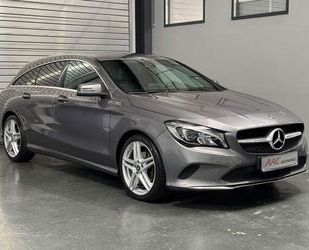 Mercedes-Benz Mercedes-Benz 180 CLA Shooting Brake/Teilleder/Nav Gebrauchtwagen