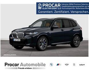 BMW BMW X5 xDrive50e M Sport PANO ACC AHK RFK NAVI LED Gebrauchtwagen