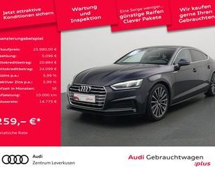 Audi Audi A5 Sportback 2.0 TDI Sport S TRON NAVI VIRT A Gebrauchtwagen