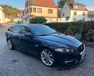 Jaguar Jaguar XF 3.0 L V6 Diesel Sportbrake R-Sport Gebrauchtwagen