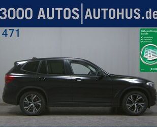 BMW BMW X3 xDrive20d Navi LED Ahk PDC Gebrauchtwagen