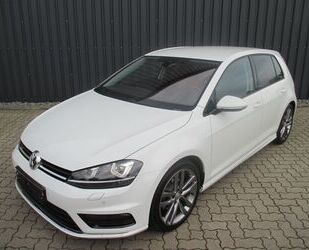 VW Volkswagen Golf VII Lim. Allstar R-Line 1.4 TSI 11 Gebrauchtwagen