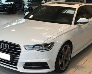 Audi Audi A6 3.0 TDI 240kW comp. tiptr. Avant 20 Zoll Gebrauchtwagen