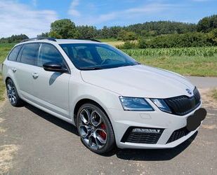 Skoda Skoda Octavia 2.0 TSI RS Combi RS Gebrauchtwagen