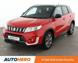 Suzuki Suzuki Vitara 1.4 BoosterJet Comfort*CAM*TEMPO*SHZ Gebrauchtwagen